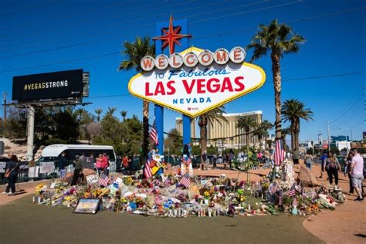 Sandoval, Survivors Remember Las Vegas Shooting, One Year Later |