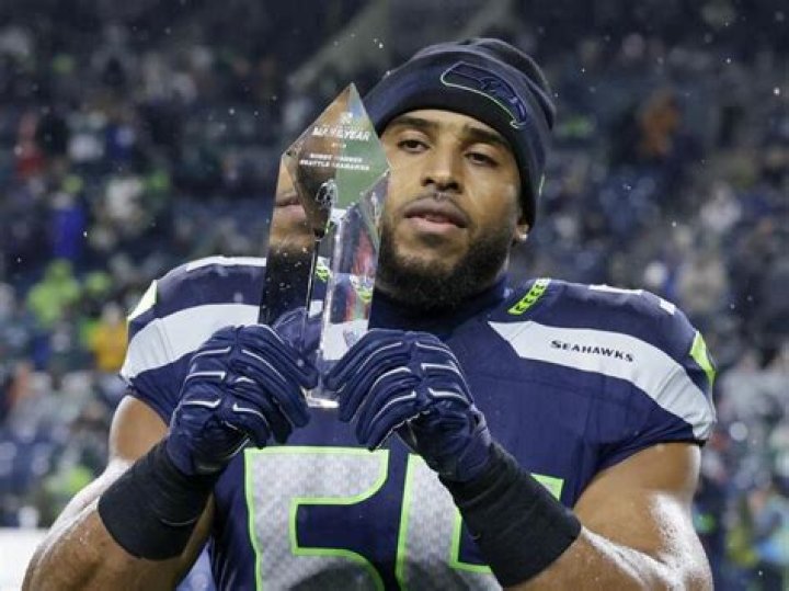 Seahawks linebacker Bobby Wagner says he intends on playing past the 2023 season