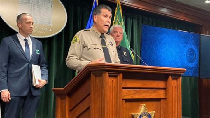 Sheriff: Gunman didn't know Monterey Park dance hall victims