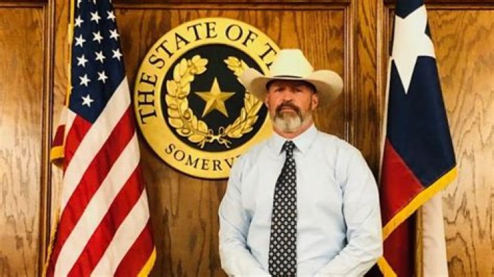 Sheriff Stephen Gibson Obituary, Glen Rose TX, Somervell Investigator Killed In Crash