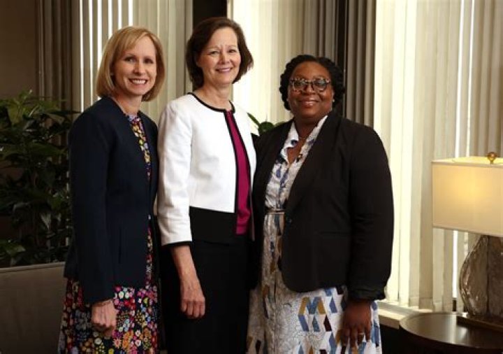 Sister Tracy Y. Browning: First Black woman in a general presidency