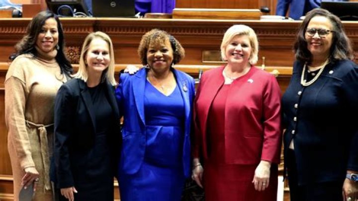 South Carolina Senate to get 6th woman as former Columbia city council member wins special election