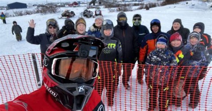 Sparks Man back home after participating in Alaska Iron Dog Snowmobile Race | News