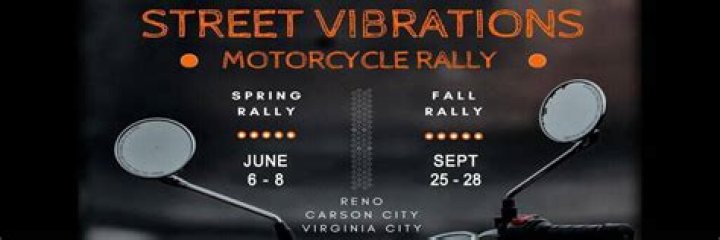 Street Vibrations Fall Rally Starts Thursday | Cycling