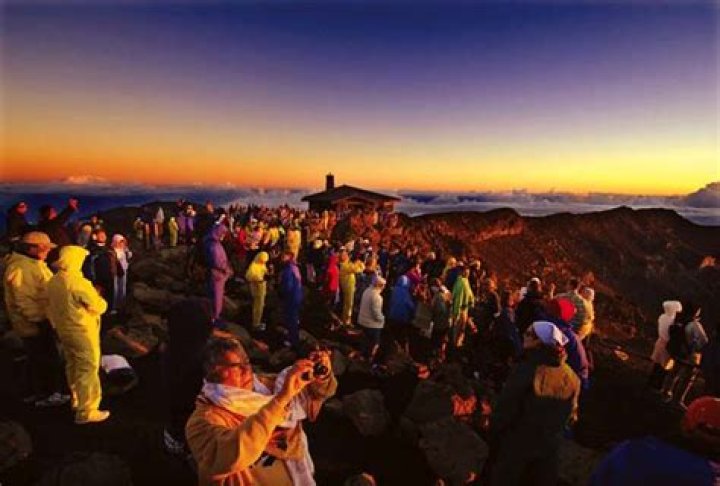 Sunrise view? Reservation please: Park to begin paid reservation system | News, Sports, Jobs