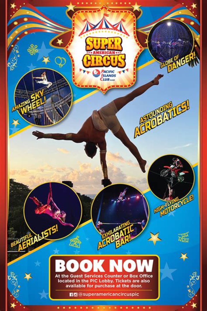Super American Circus coming to town | News, Sports, Jobs