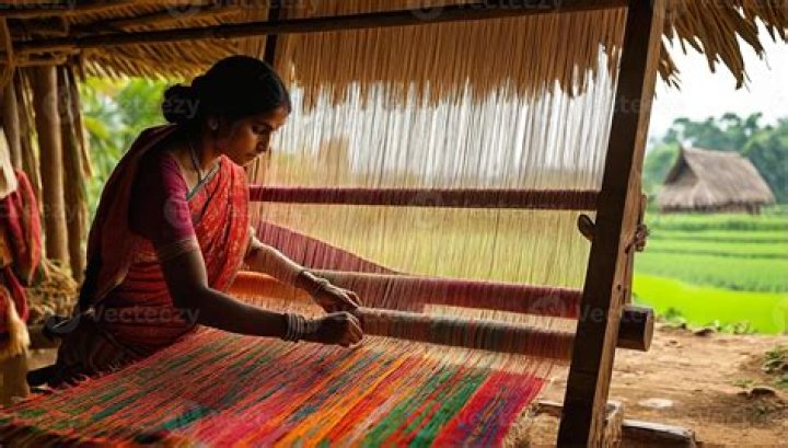 These Traditional Weaves Are Reviving The Magic Of Handloom