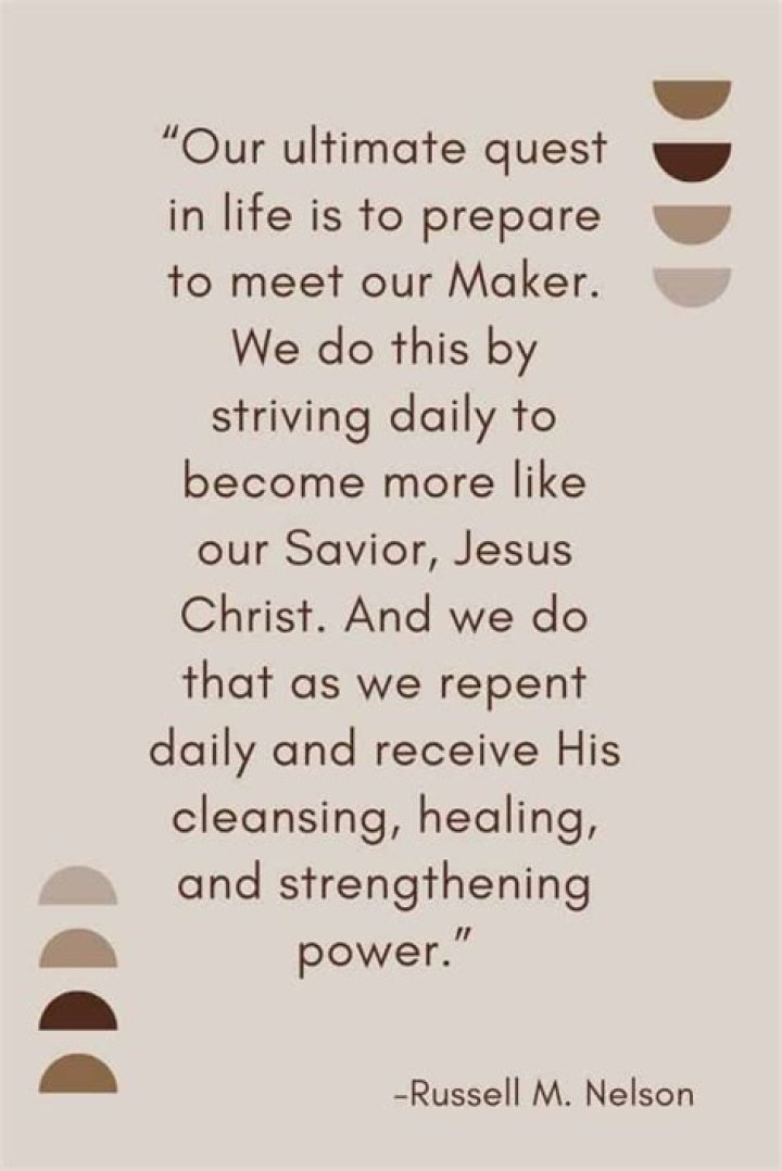 This week on social: What one Church leader learned about the Savior from 'sea glass'