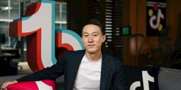 TikTok CEO Shou Zi Chew: 3 things to know