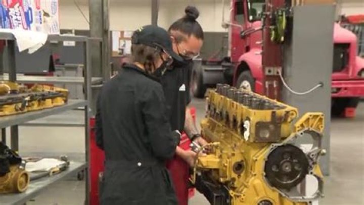 TMCC, Cashman Equipment Recruit To Fill Diesel Mechanic Demand |