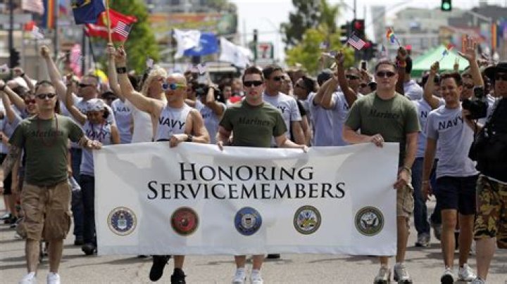 Today in History: October 19, U.S. military begins accepting openly gay recruits