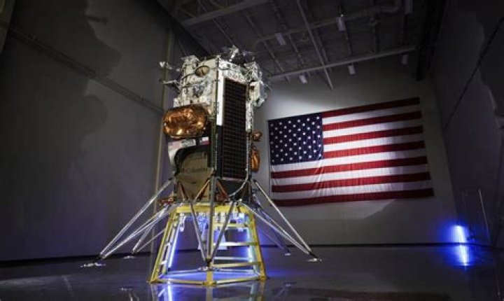 Two companies will attempt the first US moon landings since the Apollo missions