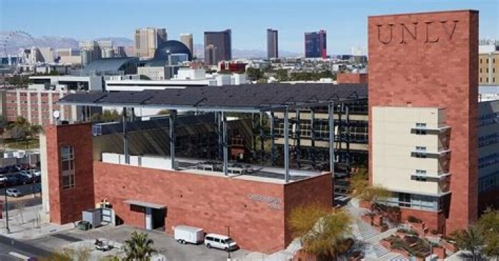 UNLV College of Education Leaving X at End of 2023 | News