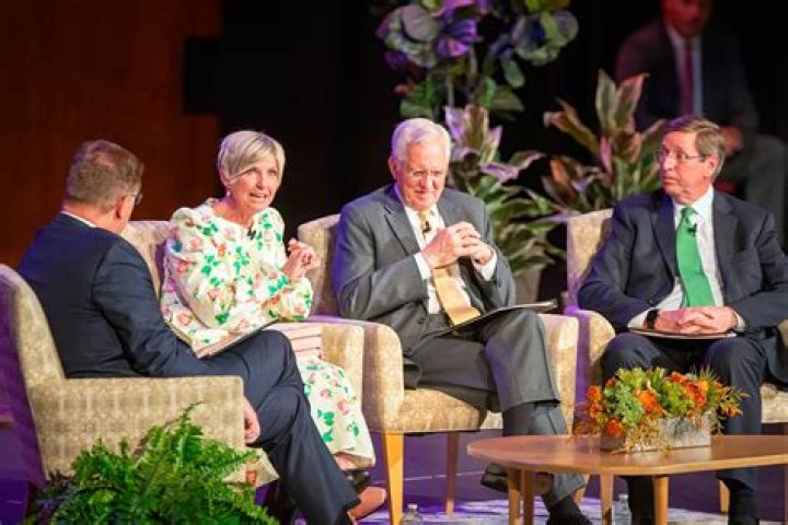 Utah Area Education Devotional: ‘Dream big’