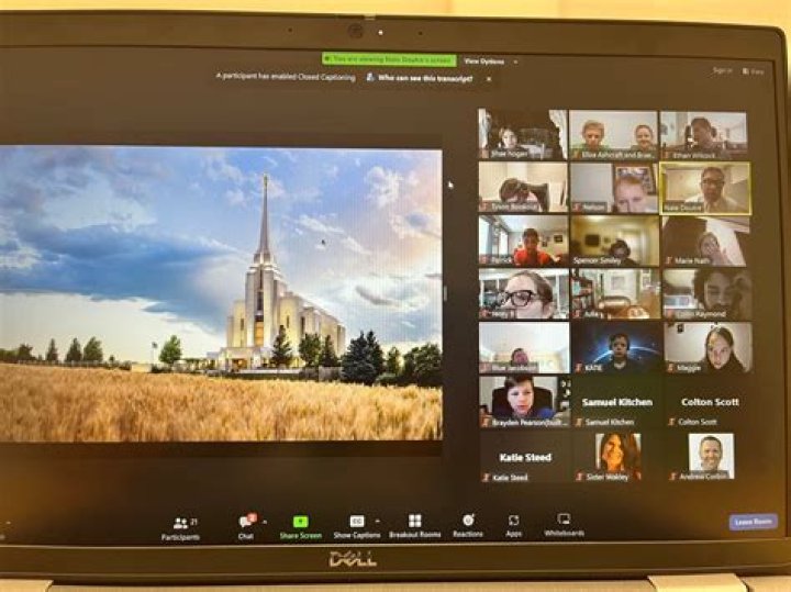 Virtual FSY sessions for youth in U.S. and Canada in 2024