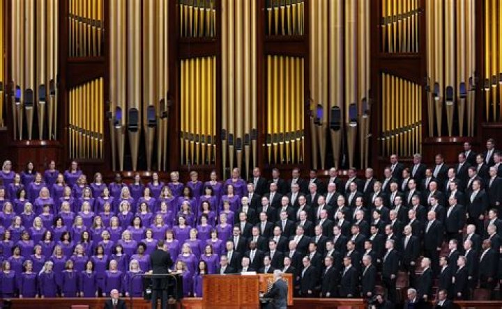 Watch 22 songs sung during the October 2023 general conference