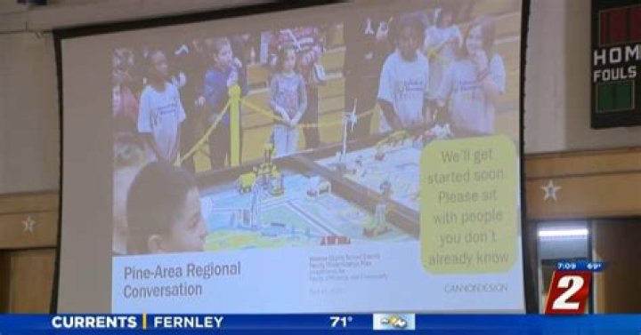 WCSD considers school changes to Pine and Vaughn Middle Schools | Local News