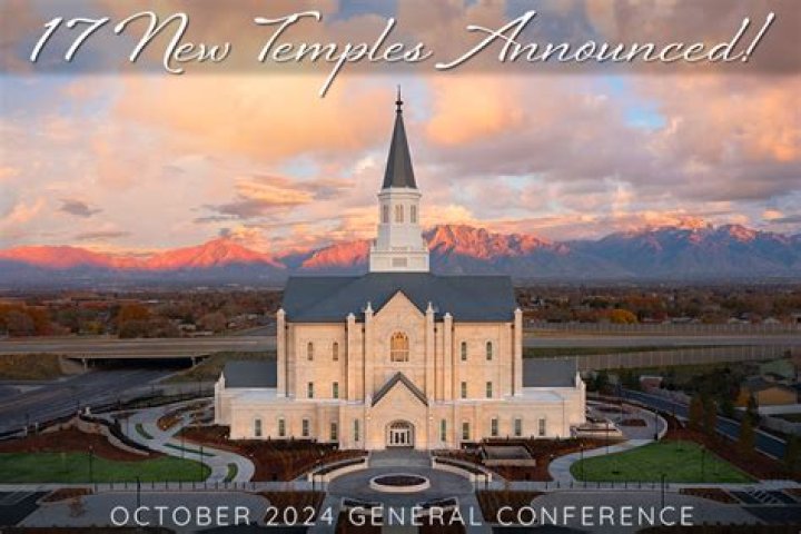 Week in review: List of 2022 new temple leaders, Rio temple open house begins