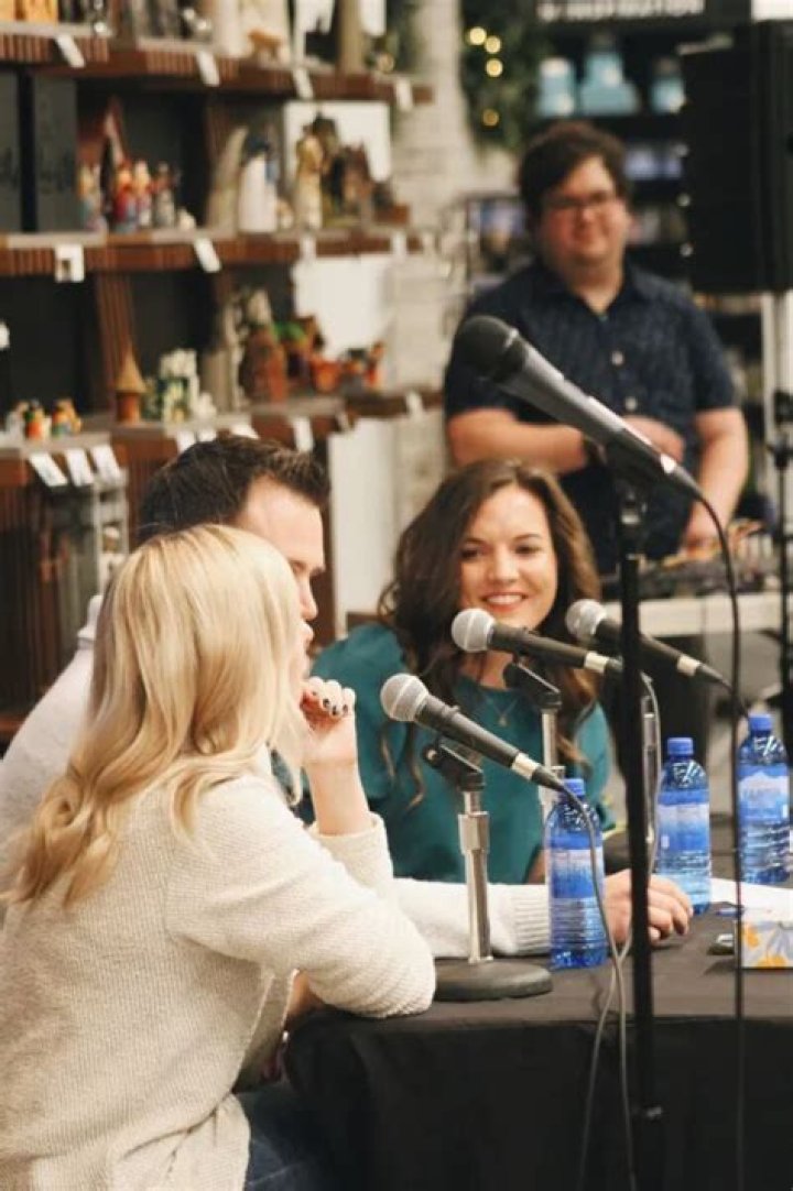 What ‘All In’ means to podcast host Morgan Jones Pearson