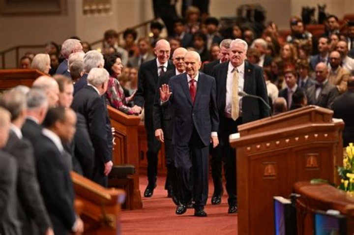 What did President Nelson teach during April 2023 general conference?