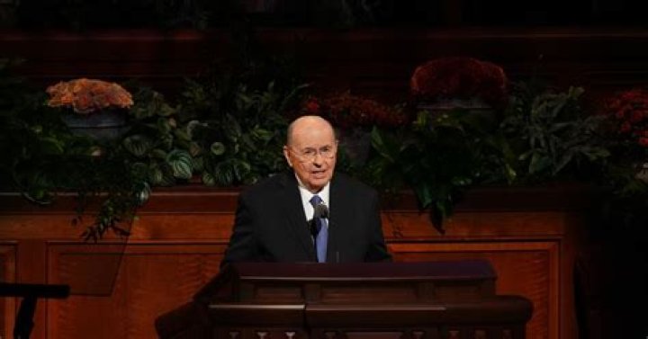 What Elder Cook said at October 2023 general conference
