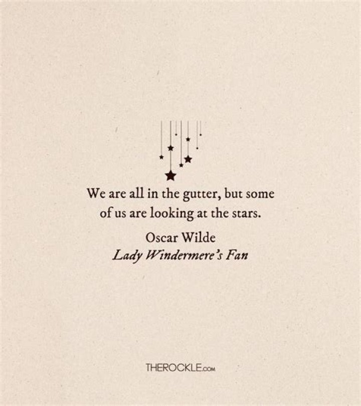 What Were Oscar Wilde's Last Words?