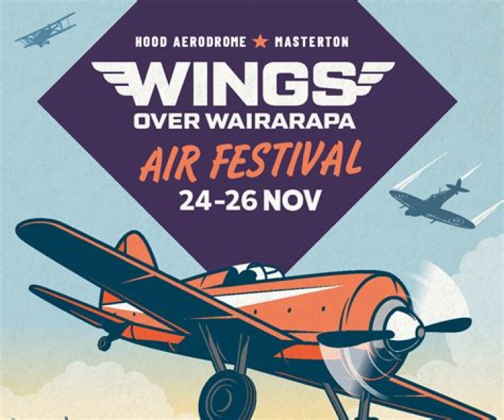 Wings over Wairarapa airshow cancelled due to poor weather