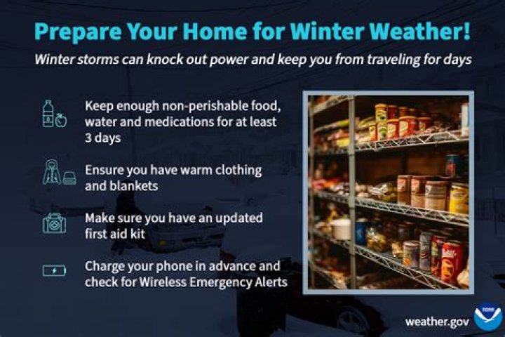 Winter storm: What to do if your flight was cancelled