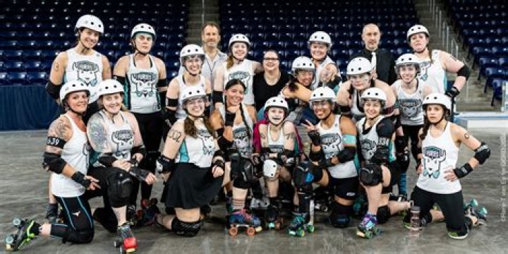 Young Kiwi skaters gearing up for roller derby world champs